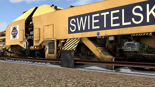 EEP 17 Rail- / Railway Construction and Train Simulation Game