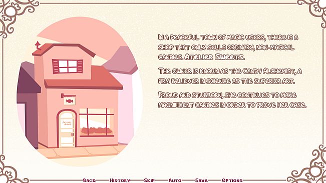 Syrup and the Ultimate Sweet