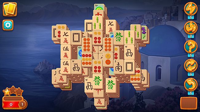 Travel Riddles: Mahjong