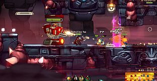 Awesomenauts - Soulhuntress Raelynn Skin