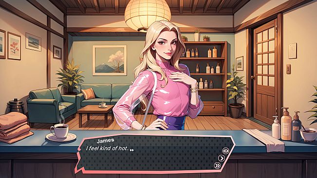 FEMBOY called it “MASSAGE”