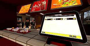 Drive Thru Fast Food Simulator