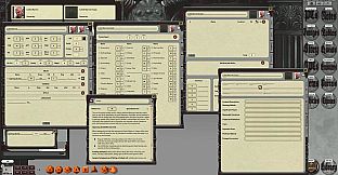 Fantasy Grounds - FG Theme - Gothic