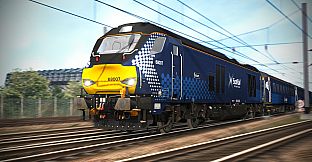 Train Simulator: ScotRail Class 68 Loco Add-on