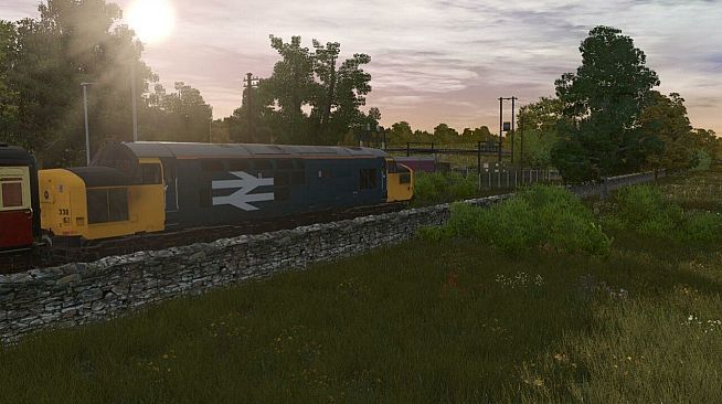 Trainz 2022 DLC - Swayfield Branch
