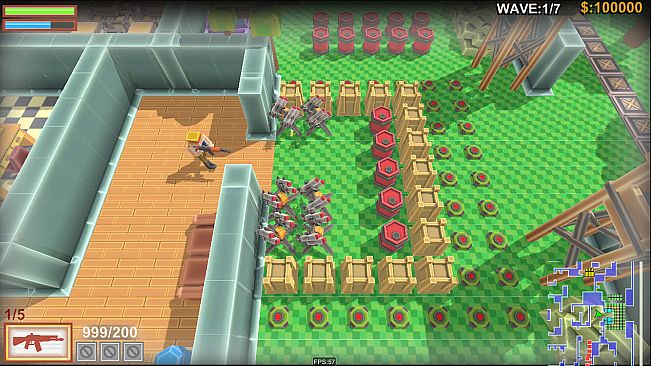 Zombie Siege：Room War