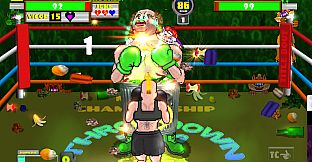 THROWDOWN BOXING 2
