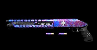 Blood and Zombies - Skins Pack 1