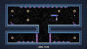 Learn to Play Vol. 10 - Gravity Space Walk