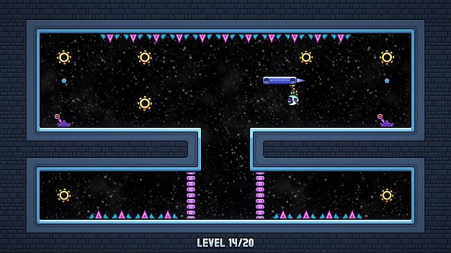 Learn to Play Vol. 10 - Gravity Space Walk