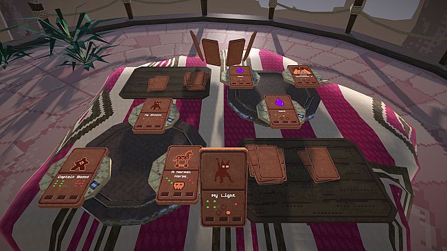 Turn Turn Turn Based!