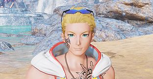 PSO2:NGS - Aelio Nadar Renewal Pack