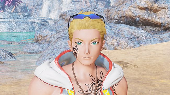 PSO2:NGS - Aelio Nadar Renewal Pack