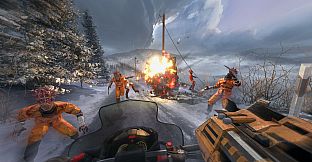 Serious Sam: Siberian Mayhem