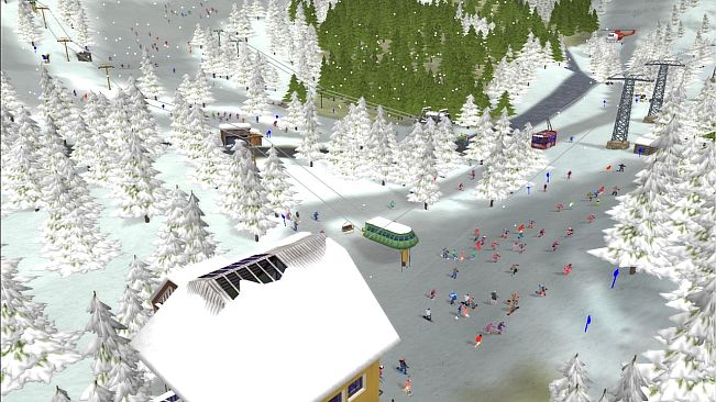 Ski Park Tycoon