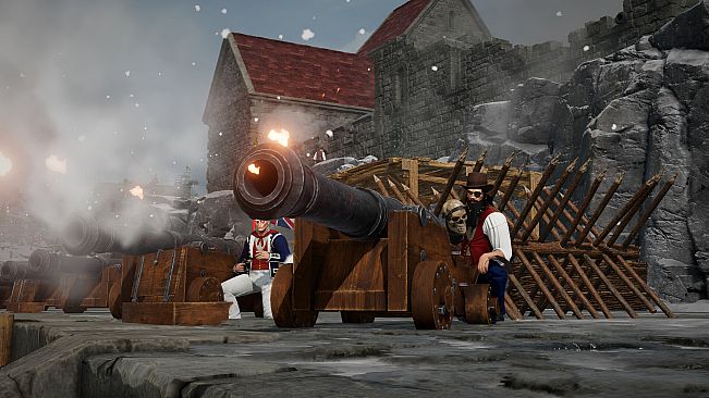 Holdfast: Age Of Sail