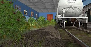 Trainz 2022 DLC - Switch Model Railroad - TRS19