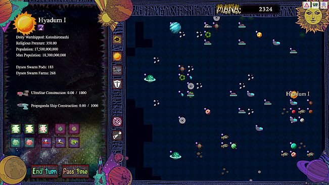 Gods of Havoc: Into the Void