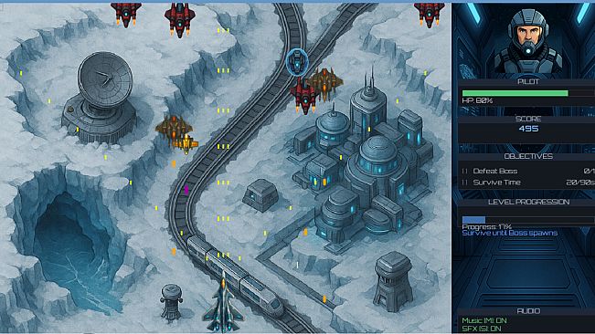 Flanker - Call of the Ghost