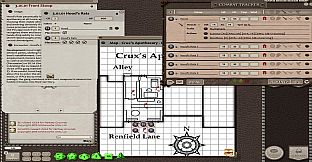 Fantasy Grounds - The Blight: The Crooked Nail (5E)