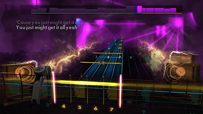Rocksmith 2014 Edition – Remastered – Daughtry - “Home”