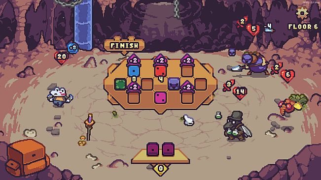 Die in the Dungeon: Origins