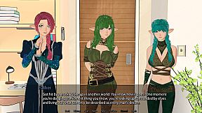 Seducing My Elf Family