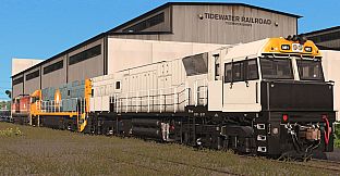 Trainz Plus DLC - NR Class Locomotive - National Rail Pack
