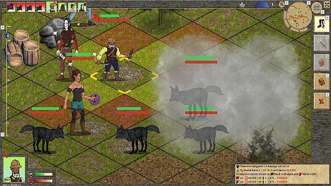 Infinite Dungeon Crawler - Purchase Base Game