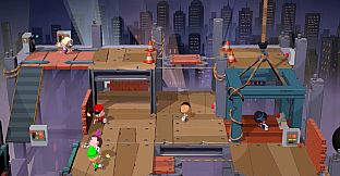 Slap Showdown