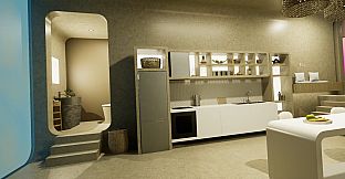 House in a Meadow VR