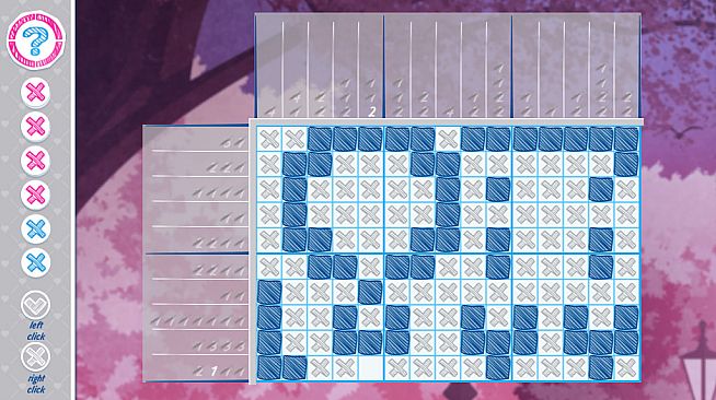 Valentine's Day Griddlers