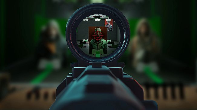 Dead Land: Polygon VR