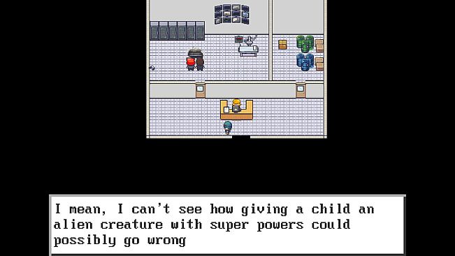 Xenos: Cartoon Creature Catcher