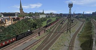 Train Simulator: Western Lines of Scotland Route Add-On