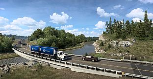 American Truck Simulator - Montana