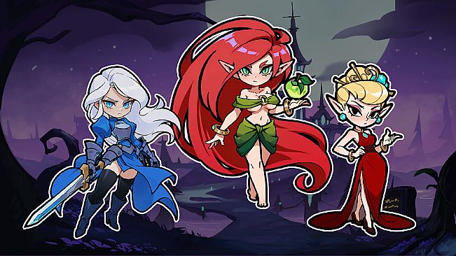 Monster Battles: Skin Pack, Part II