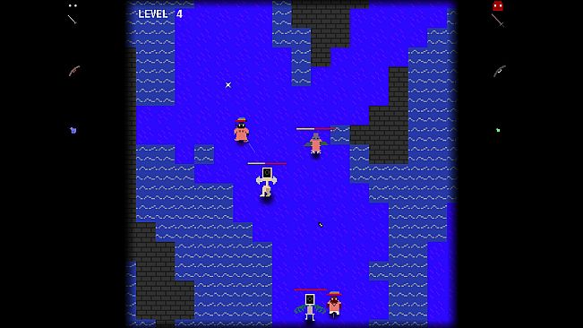 Random Chaos Dungeon