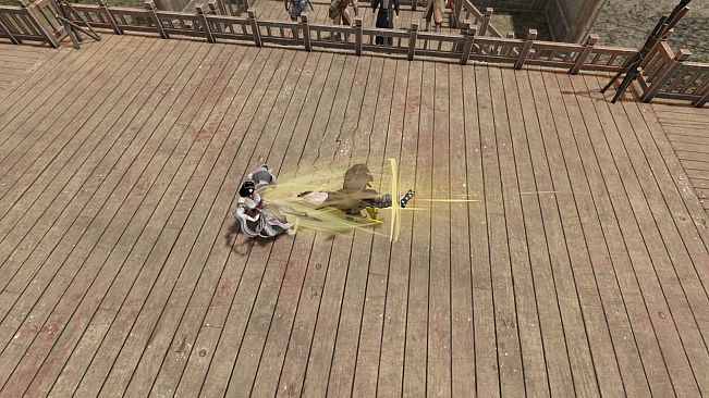 Blackthorn Arena: Reforged - Shadow of Wuxia