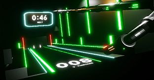 Jingle Strike VR Bowling