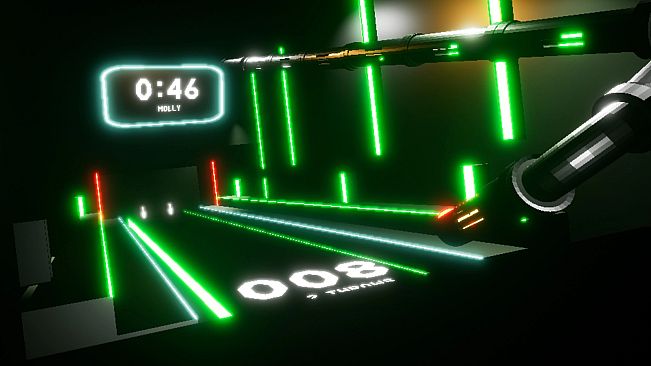 Jingle Strike VR Bowling