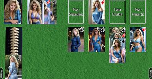 AI Solitaire - Single Ladies - Goldie