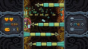 Tiny Pixels Vol. 1 - Ninpo Blast