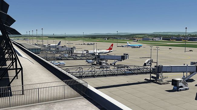 Aerofly FS 4 - Scenery: Europe Part 2