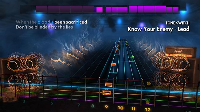 Rocksmith 2014 Edition – Remastered – Green Day - “Know Your Enemy”