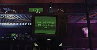 Artificial: Proxy Bar