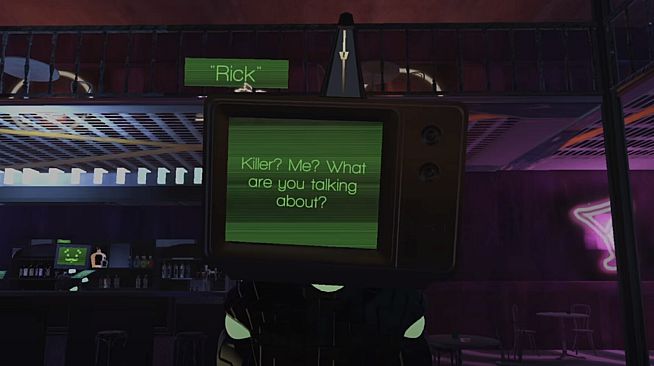 Artificial: Proxy Bar