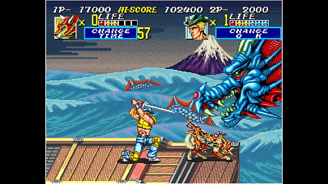 ACA NEOGEO SENGOKU 2