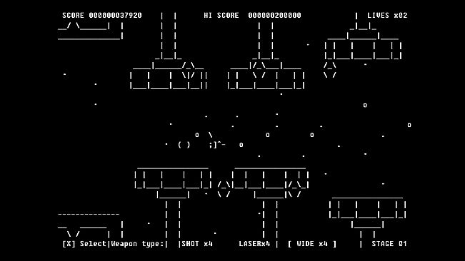 Battle for Asciion Soundtrack