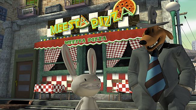 Sam & Max: The Devil's Playhouse (2010 Original Version)